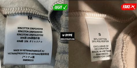 fake essential clothing|essentials hoodie counterfeit.